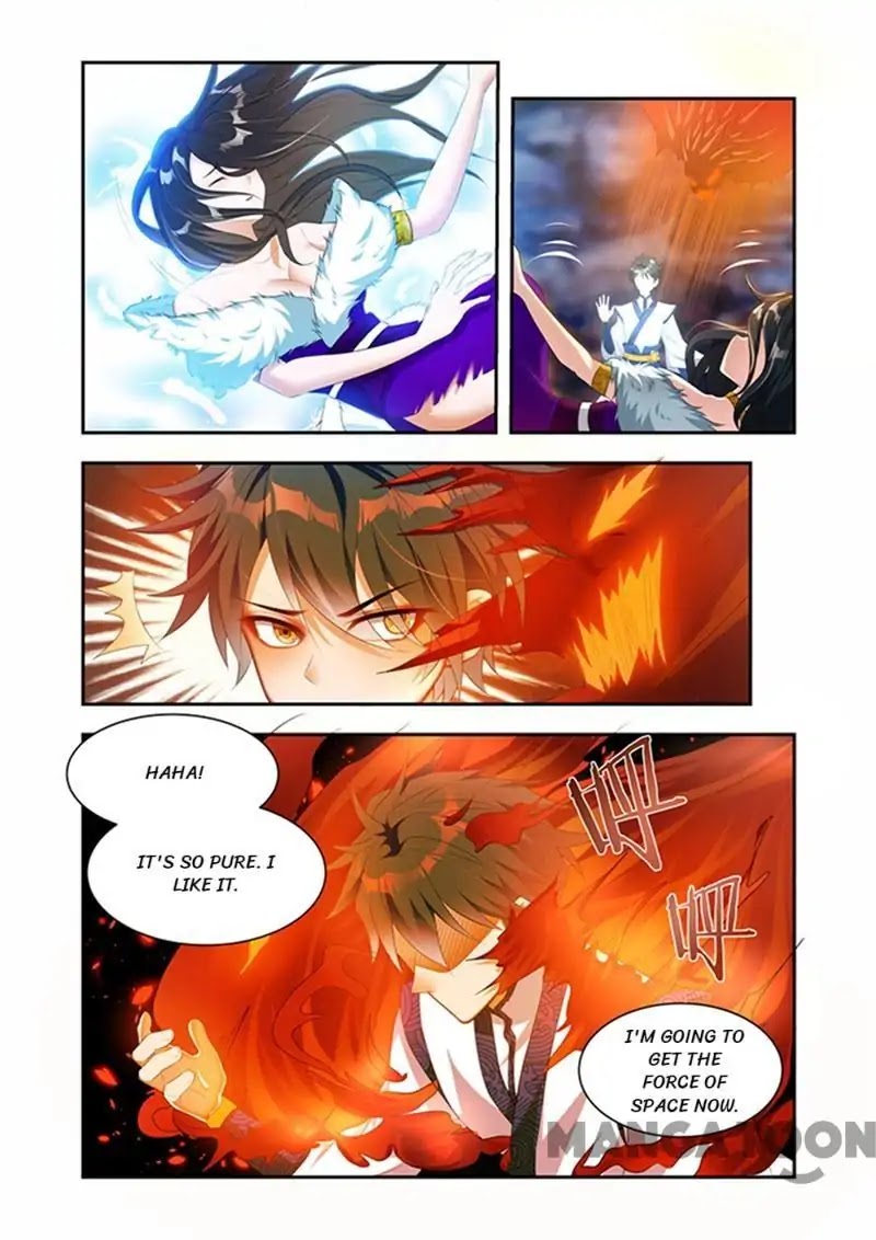 Lord of the Universe Chapter 33 page 2 - Chapter 33