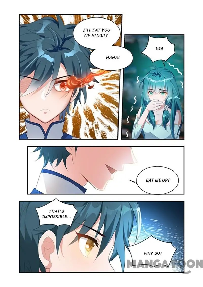 Lord of the Universe Chapter 33 page 3 - Chapter 33