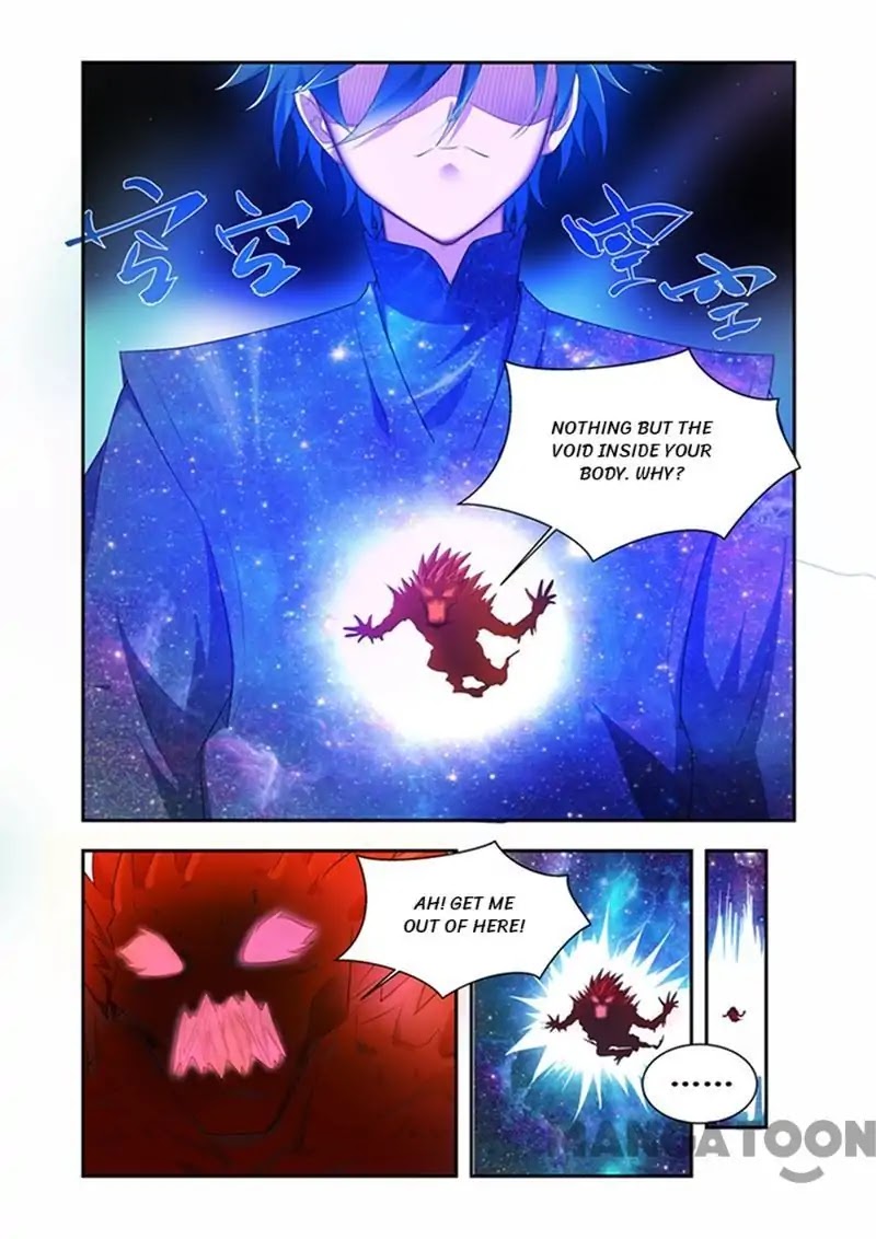 Lord of the Universe Chapter 33 page 4 - Chapter 33