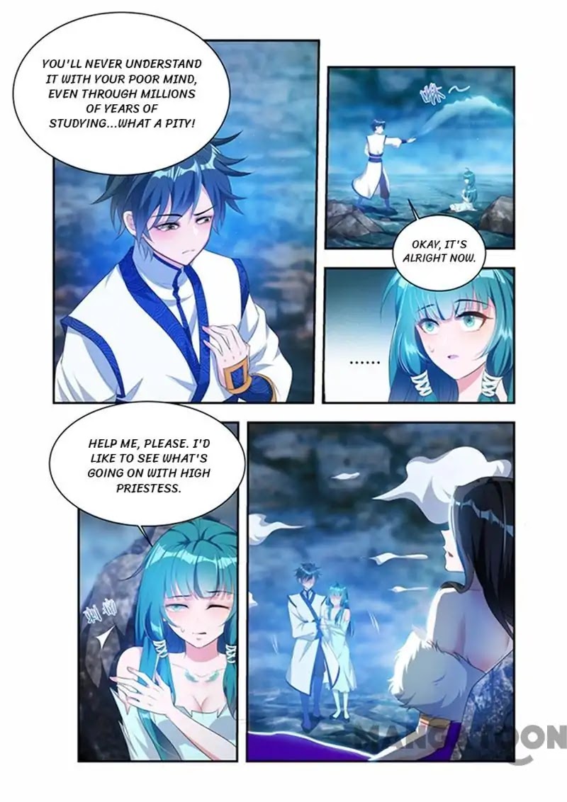 Lord of the Universe Chapter 33 page 5 - Chapter 33