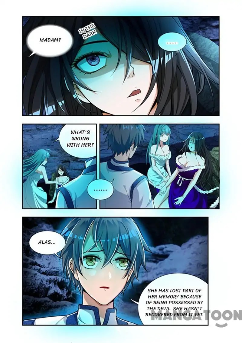 Lord of the Universe Chapter 33 page 6 - Chapter 33