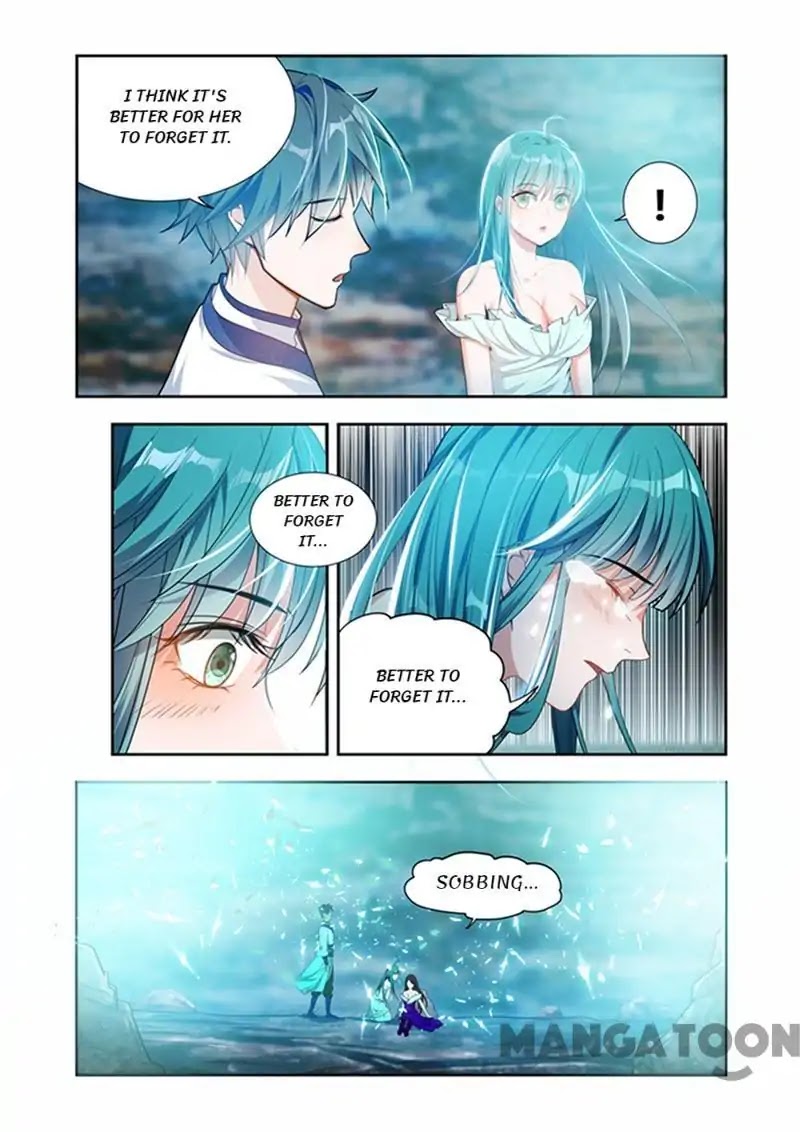 Lord of the Universe Chapter 33 page 7 - Chapter 33