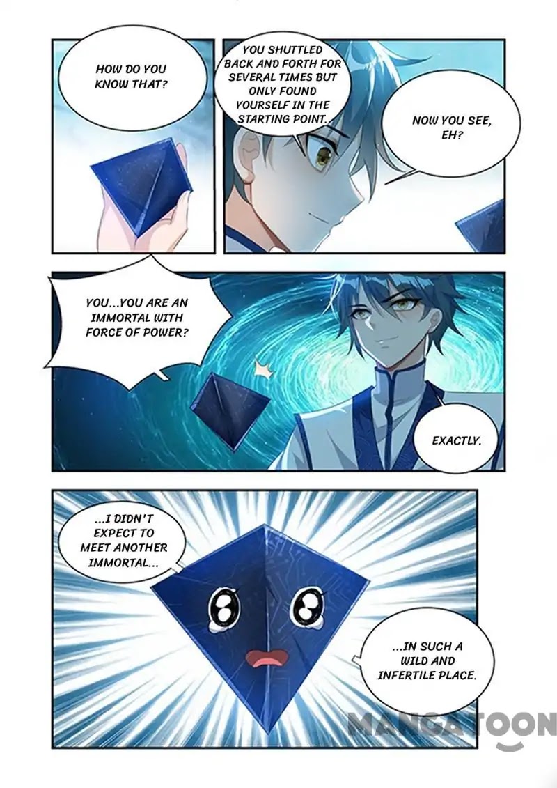 Lord of the Universe Chapter 34 page 3 - Chapter 34