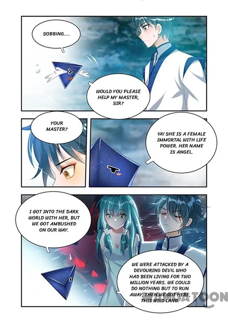Lord of the Universe Chapter 34 page 4 - Chapter 34