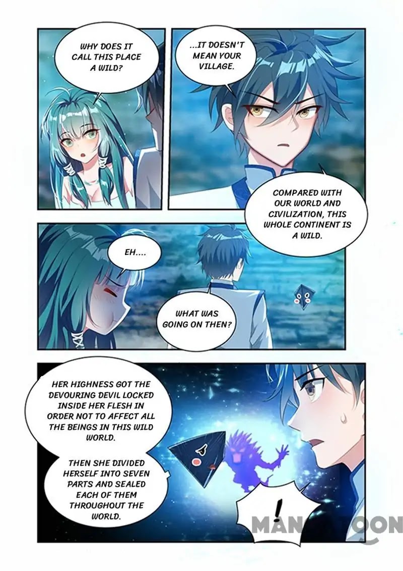 Lord of the Universe Chapter 34 page 5 - Chapter 34