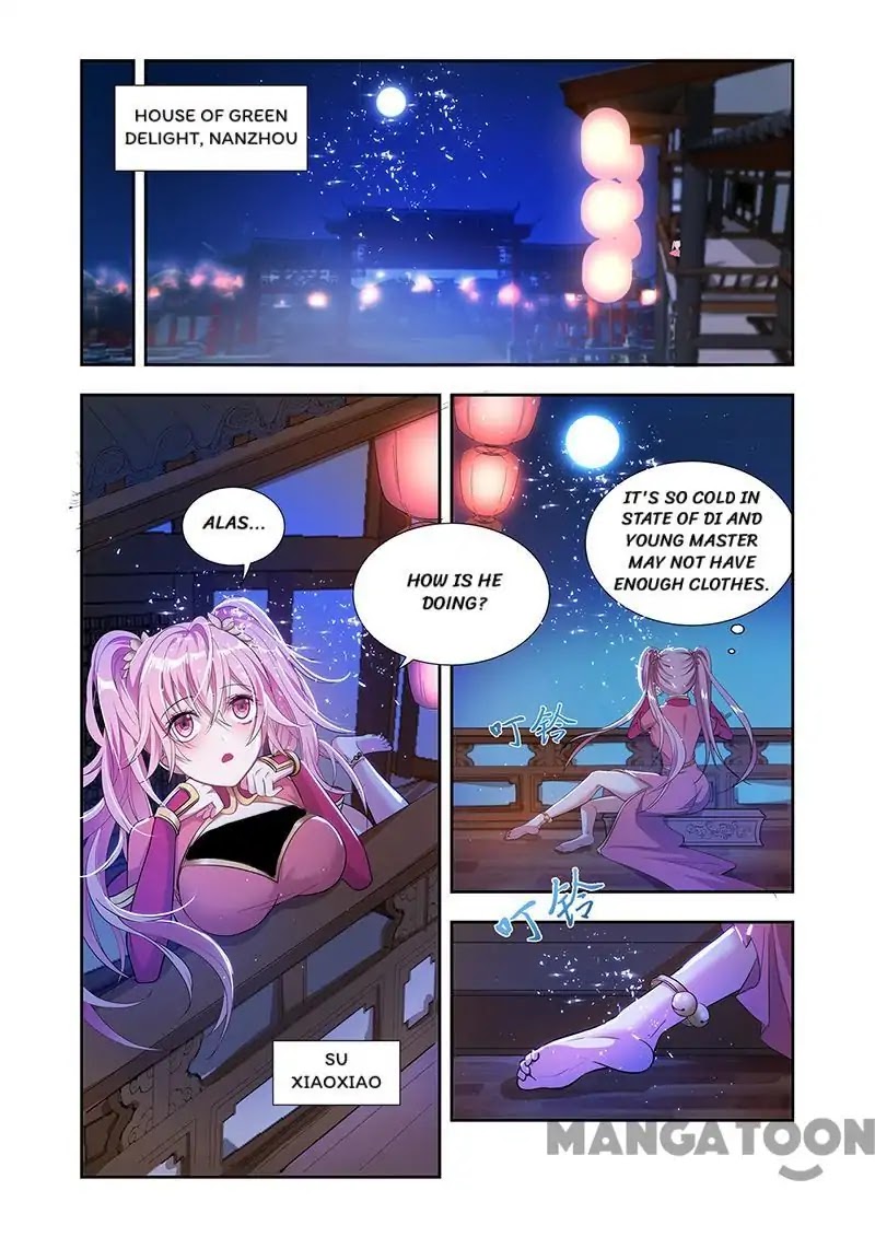 Lord of the Universe Chapter 35 page 3 - Chapter 35