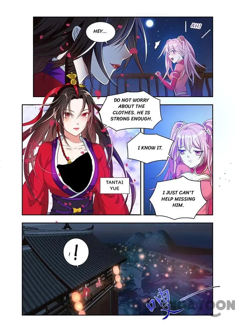Lord of the Universe Chapter 35 page 4 - Chapter 35