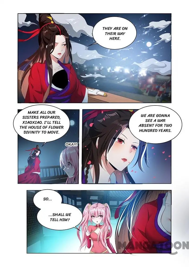 Lord of the Universe Chapter 35 page 6 - Chapter 35