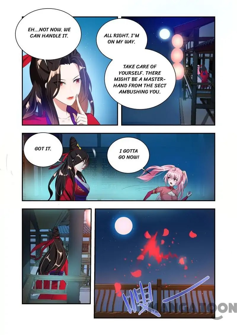 Lord of the Universe Chapter 35 page 7 - Chapter 35