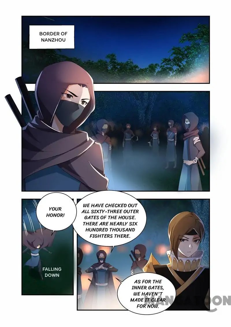 Lord of the Universe Chapter 35 page 8 - Chapter 35