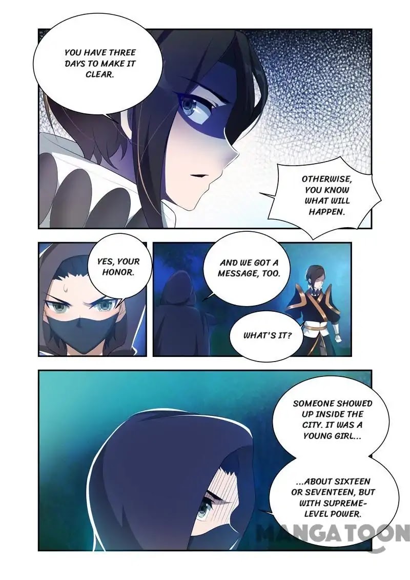 Lord of the Universe Chapter 36 page 1 - Chapter 36