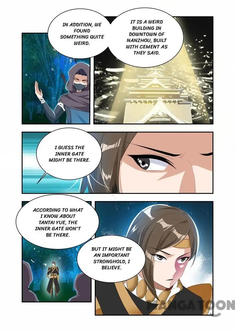 Lord of the Universe Chapter 36 page 2 - Chapter 36