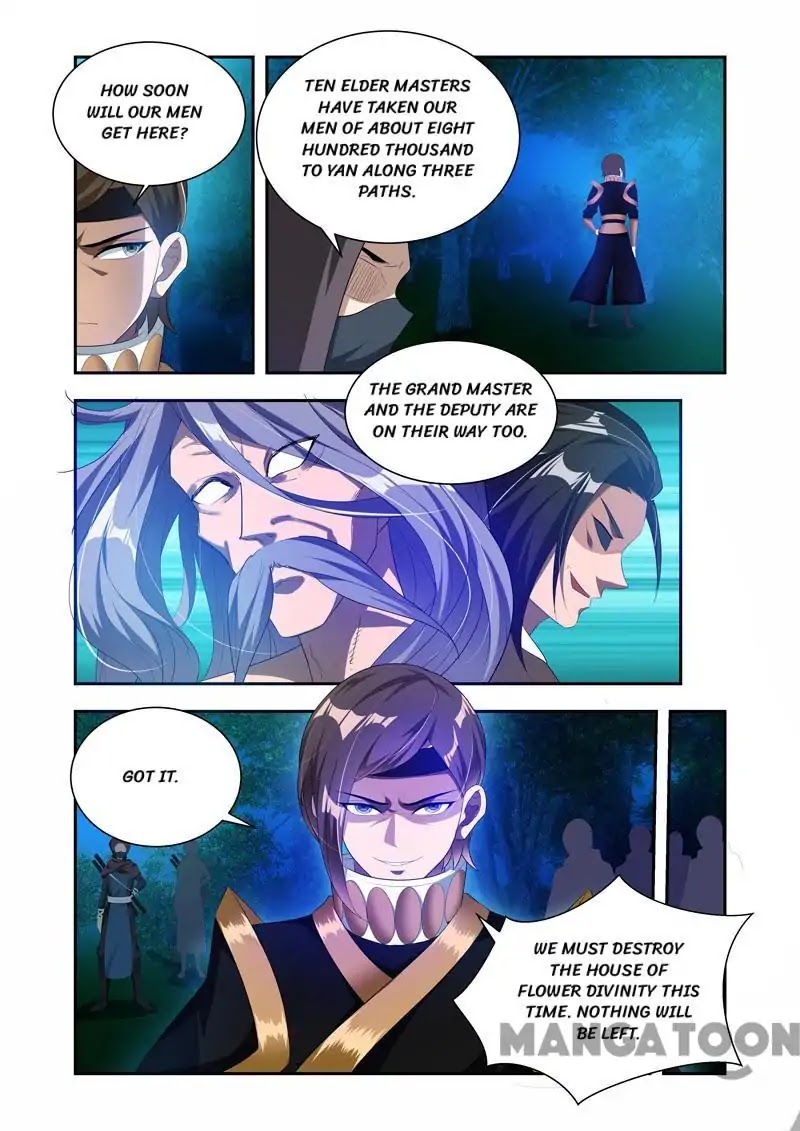 Lord of the Universe Chapter 36 page 3 - Chapter 36