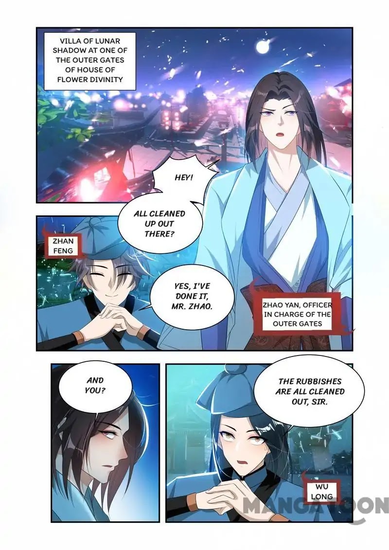 Lord of the Universe Chapter 36 page 4 - Chapter 36