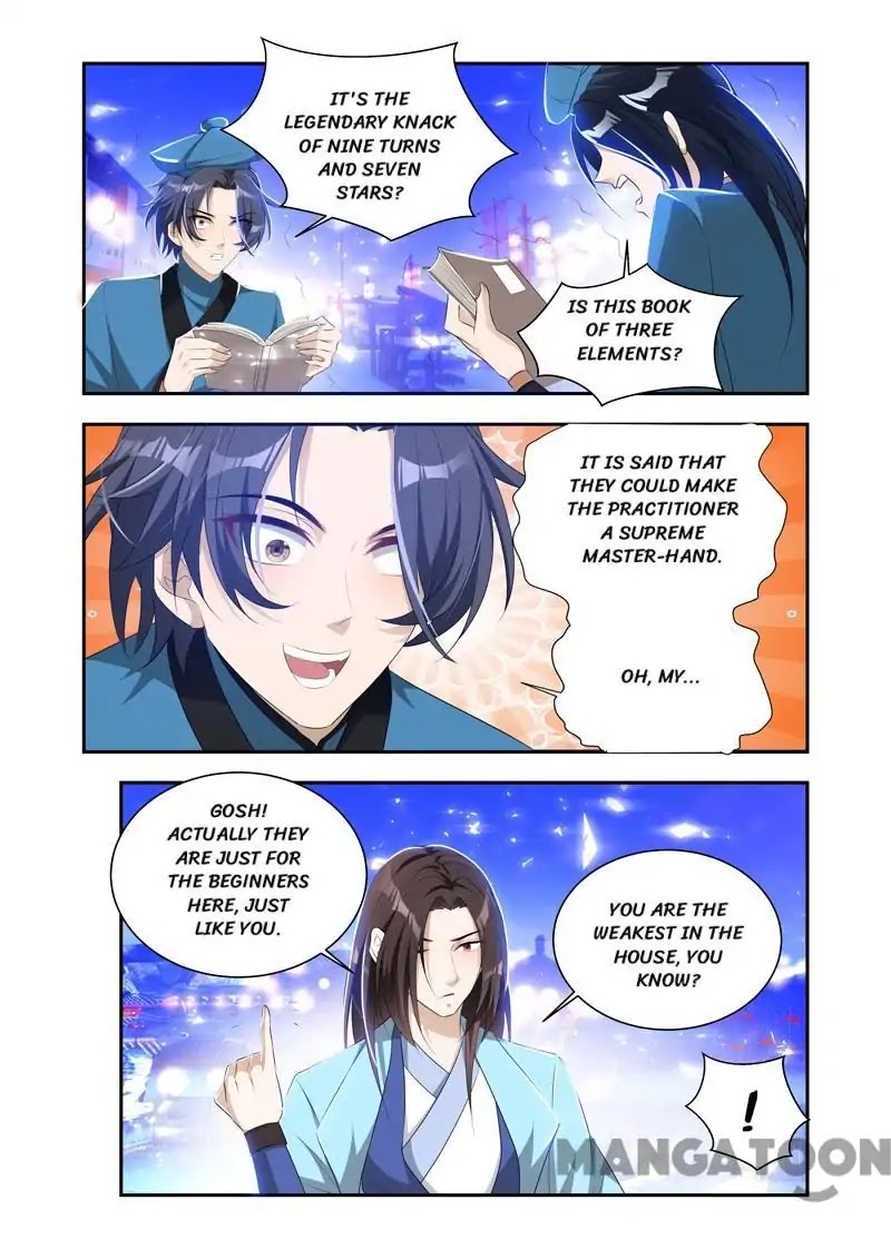 Lord of the Universe Chapter 36 page 6 - Chapter 36