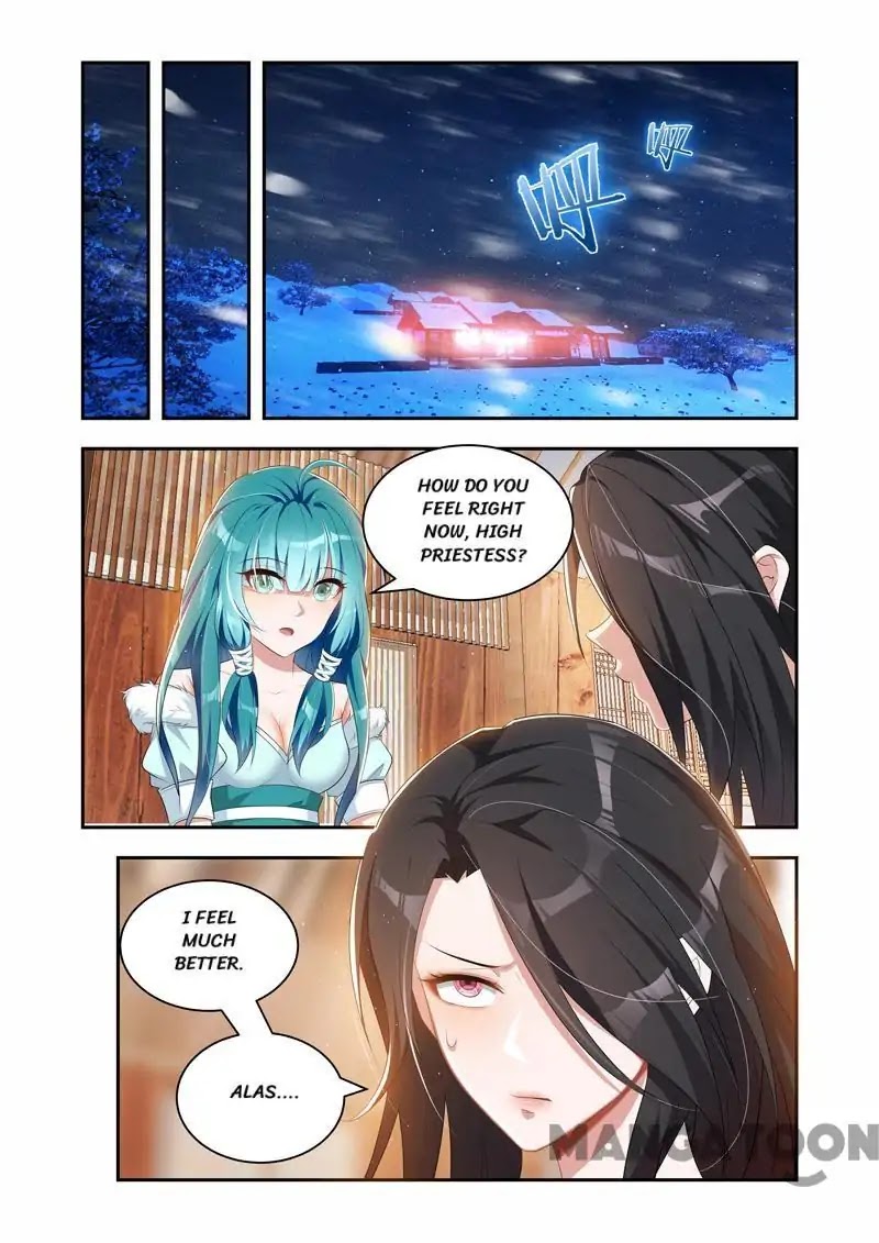 Lord of the Universe Chapter 36 page 7 - Chapter 36