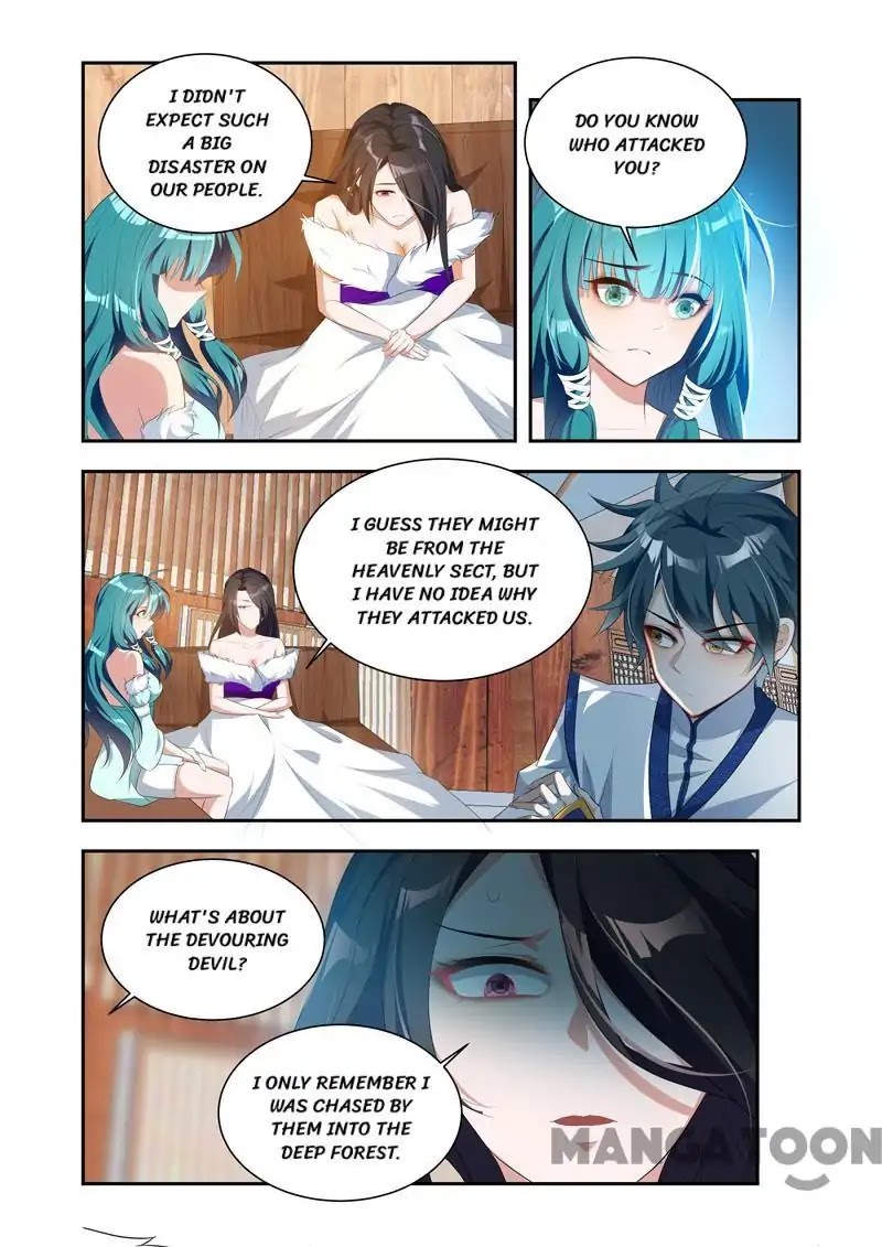 Lord of the Universe Chapter 36 page 8 - Chapter 36