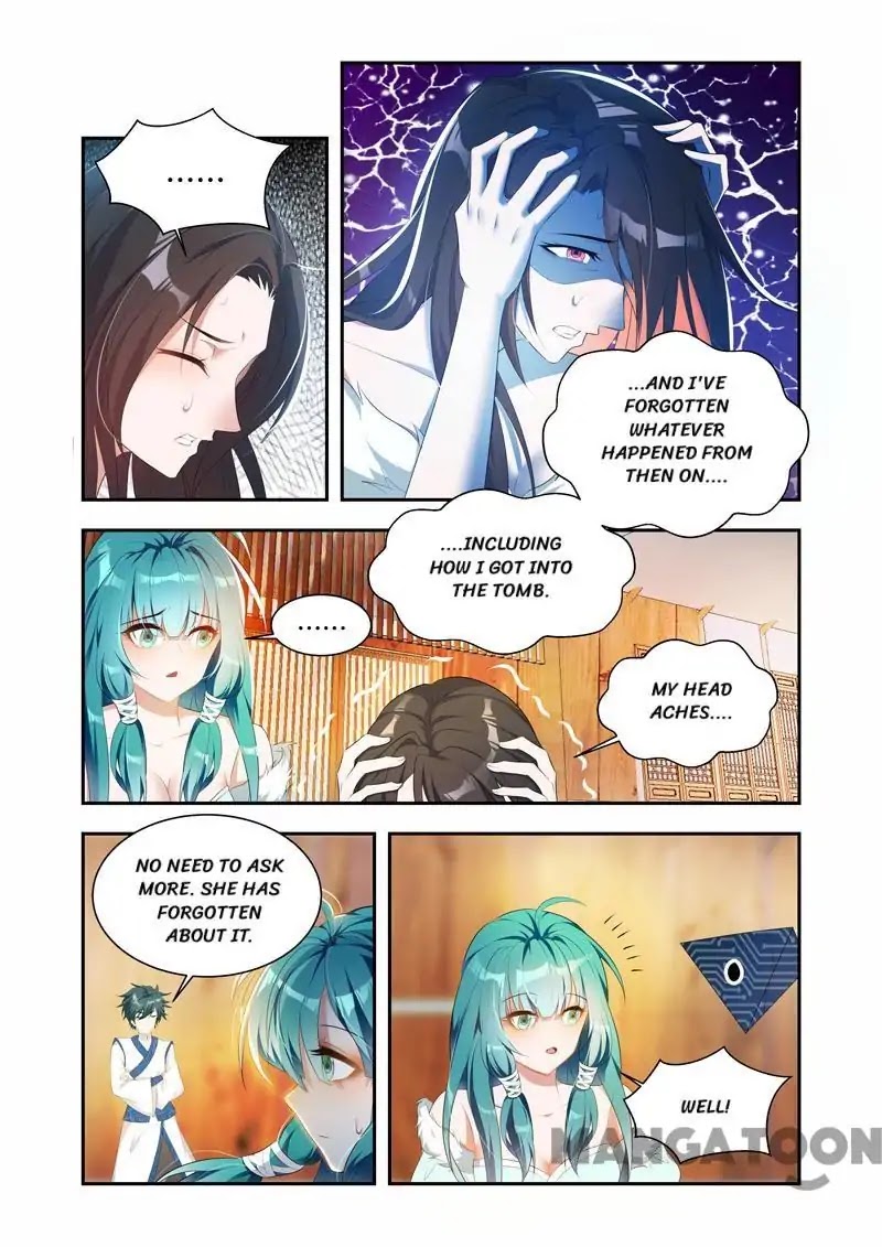 Lord of the Universe Chapter 37 page 1 - Chapter 37