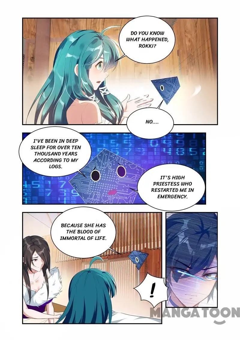 Lord of the Universe Chapter 37 page 2 - Chapter 37