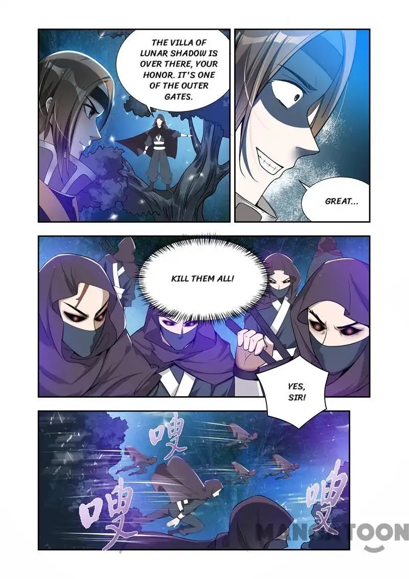 Lord of the Universe Chapter 37 page 8 - Chapter 37