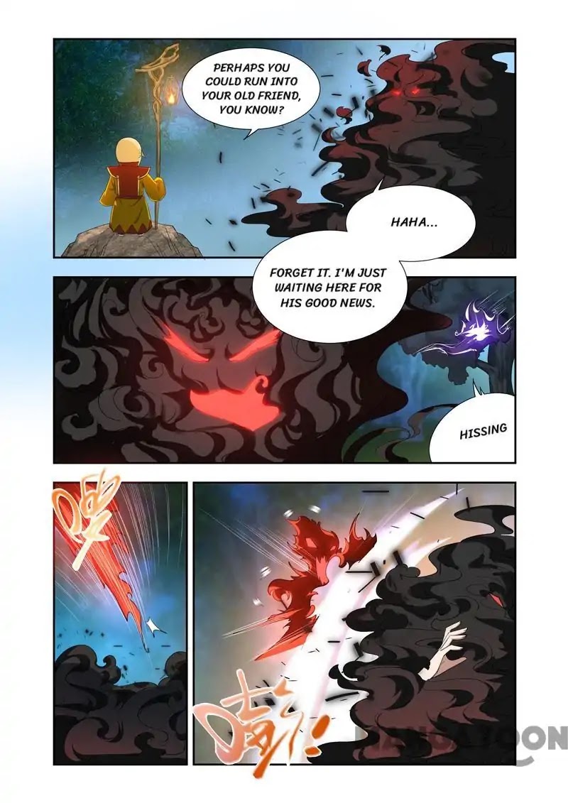 Lord of the Universe Chapter 38 page 3 - Chapter 38