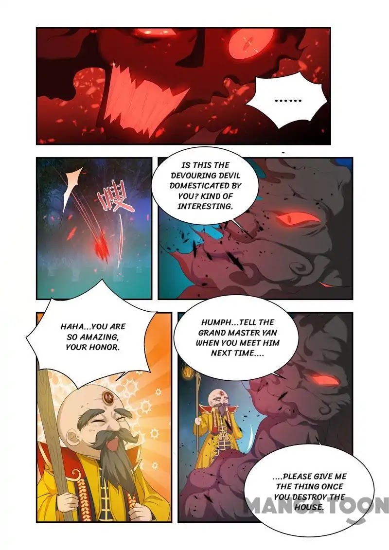 Lord of the Universe Chapter 38 page 4 - Chapter 38