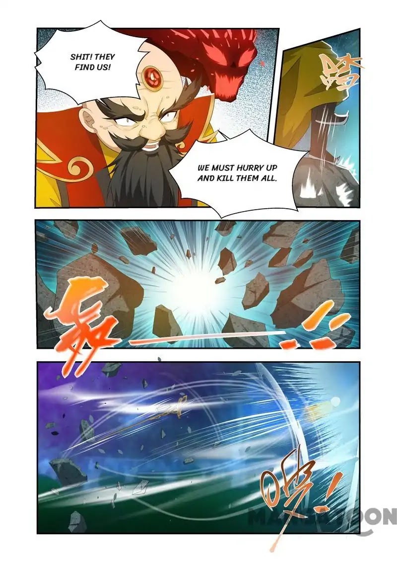Lord of the Universe Chapter 38 page 7 - Chapter 38