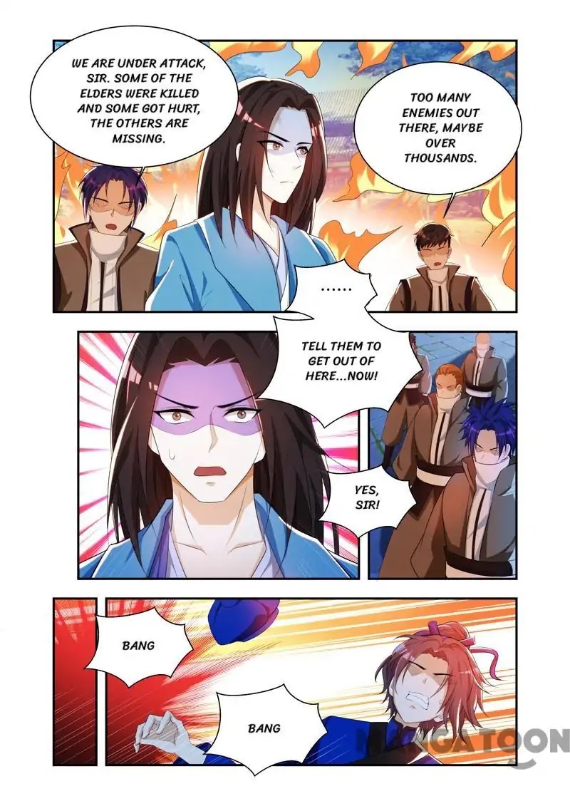 Lord of the Universe Chapter 39 page 1 - Chapter 39