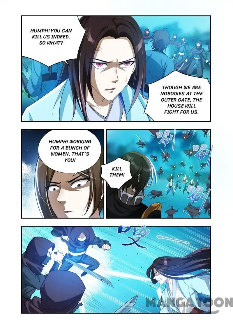 Lord of the Universe Chapter 39 page 5 - Chapter 39