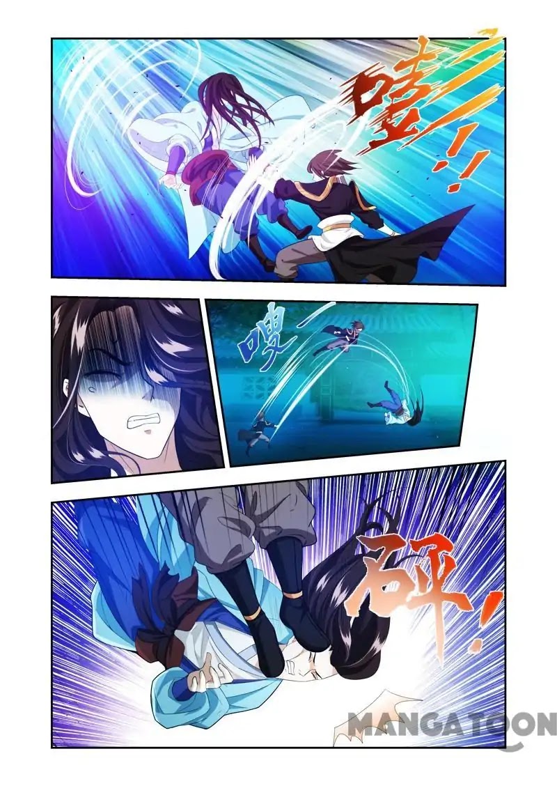 Lord of the Universe Chapter 39 page 8 - Chapter 39