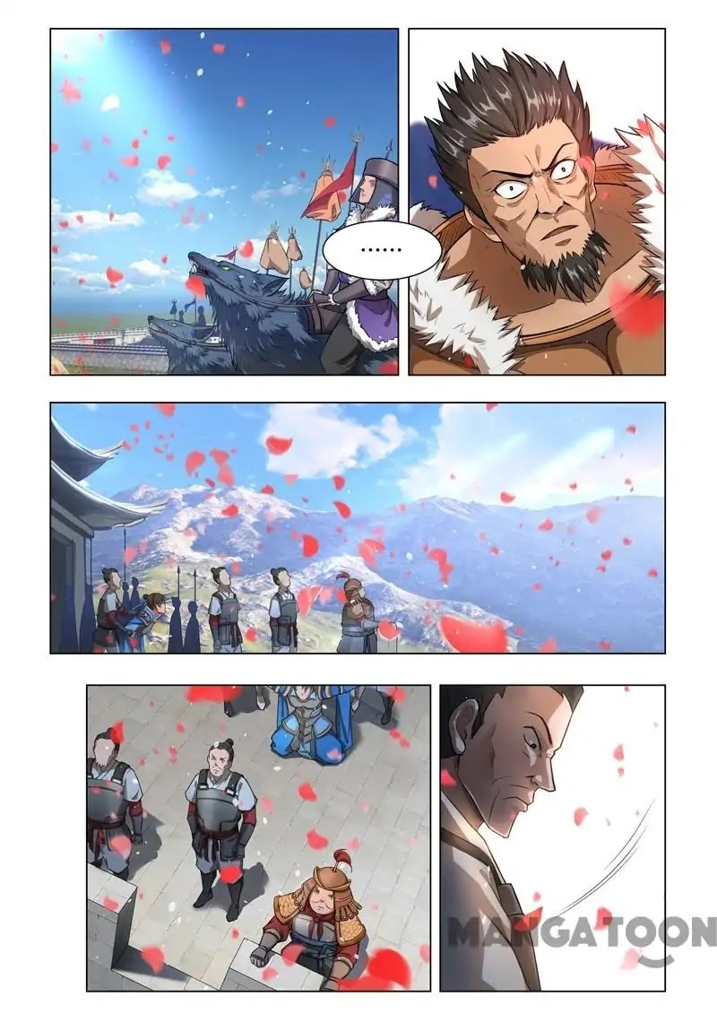 Lord of the Universe Chapter 4 page 3 - Chapter 4