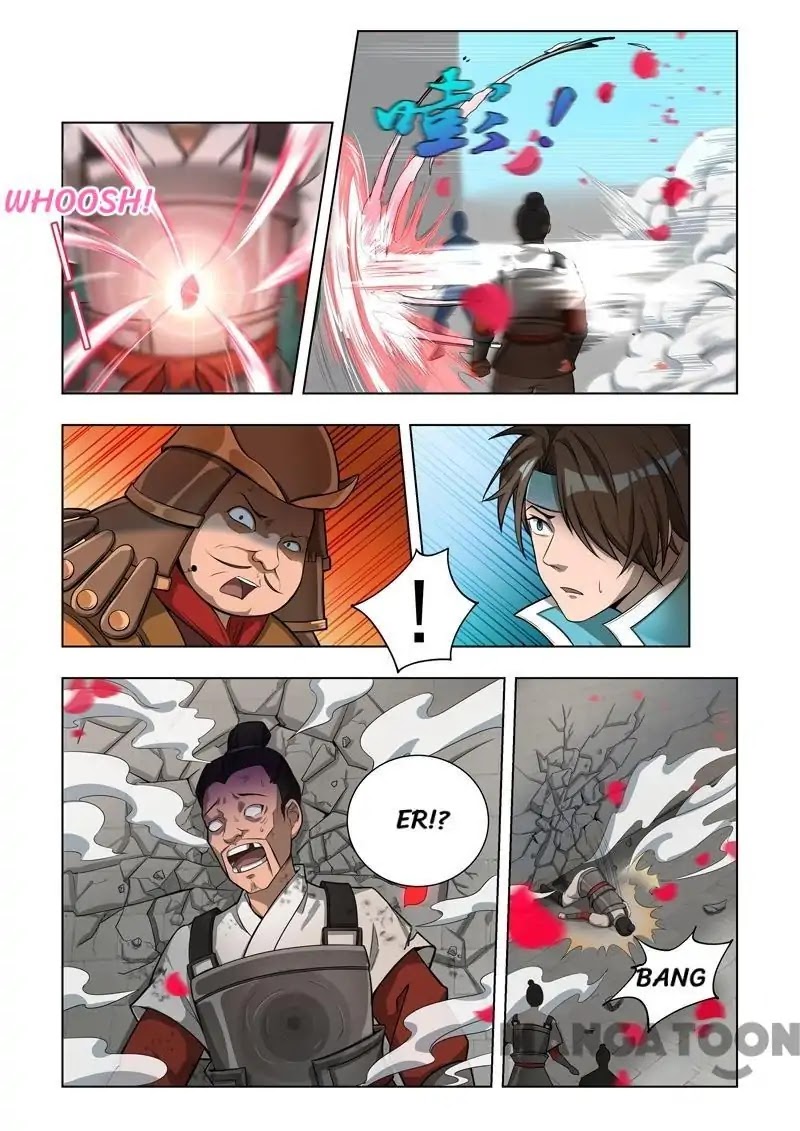 Lord of the Universe Chapter 4 page 4 - Chapter 4