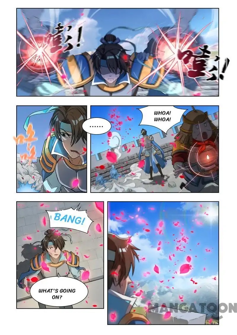 Lord of the Universe Chapter 4 page 5 - Chapter 4