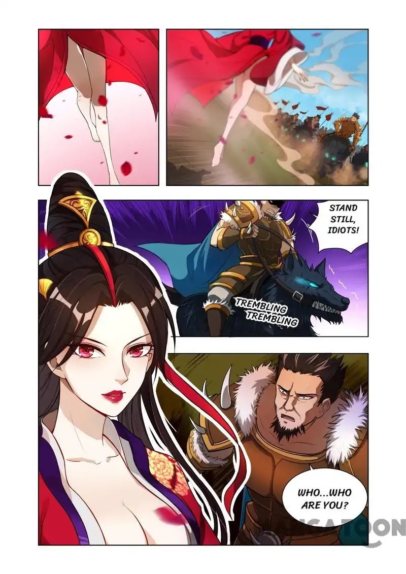 Lord of the Universe Chapter 4 page 8 - Chapter 4