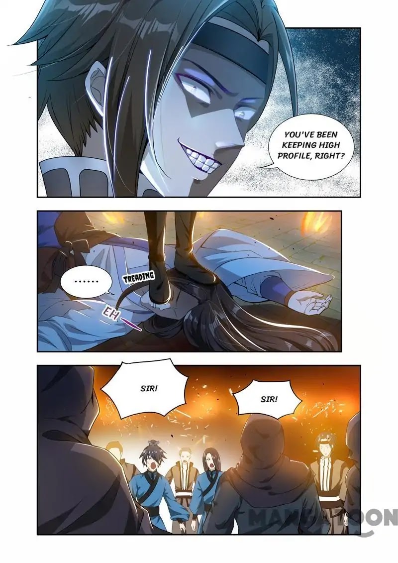 Lord of the Universe Chapter 40 page 2 - Chapter 40