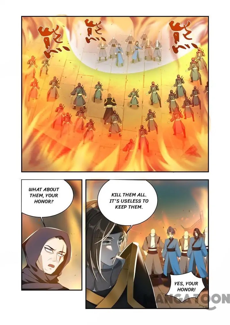 Lord of the Universe Chapter 40 page 3 - Chapter 40