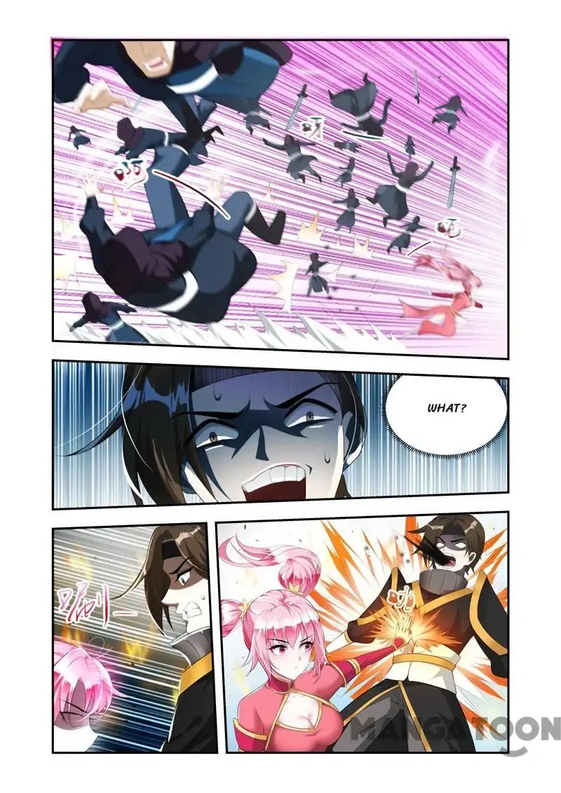 Lord of the Universe Chapter 40 page 8 - Chapter 40