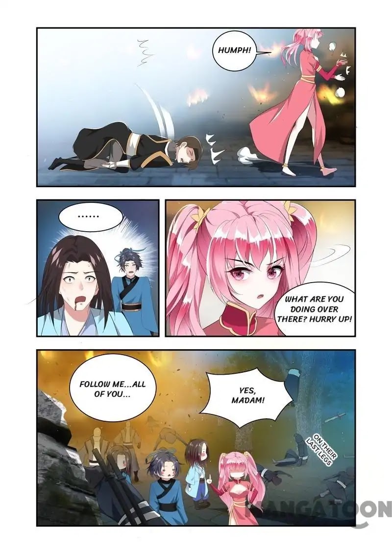 Lord of the Universe Chapter 41 page 1 - Chapter 41