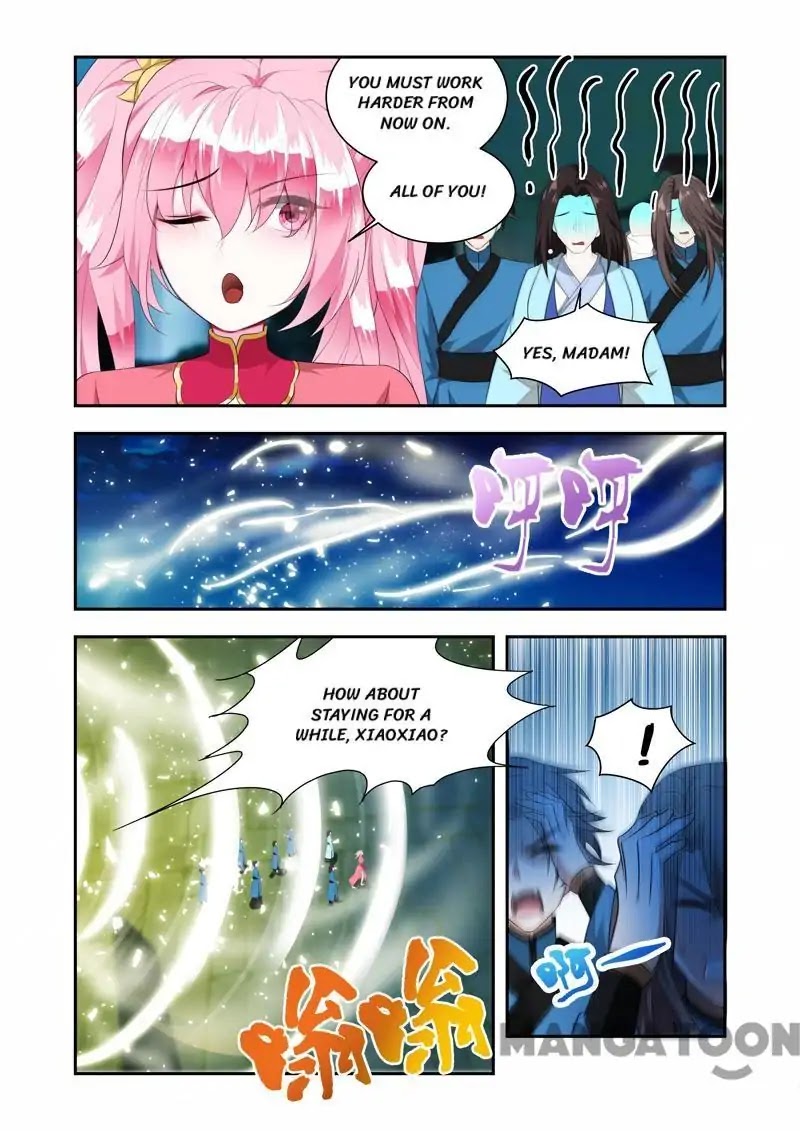 Lord of the Universe Chapter 41 page 2 - Chapter 41