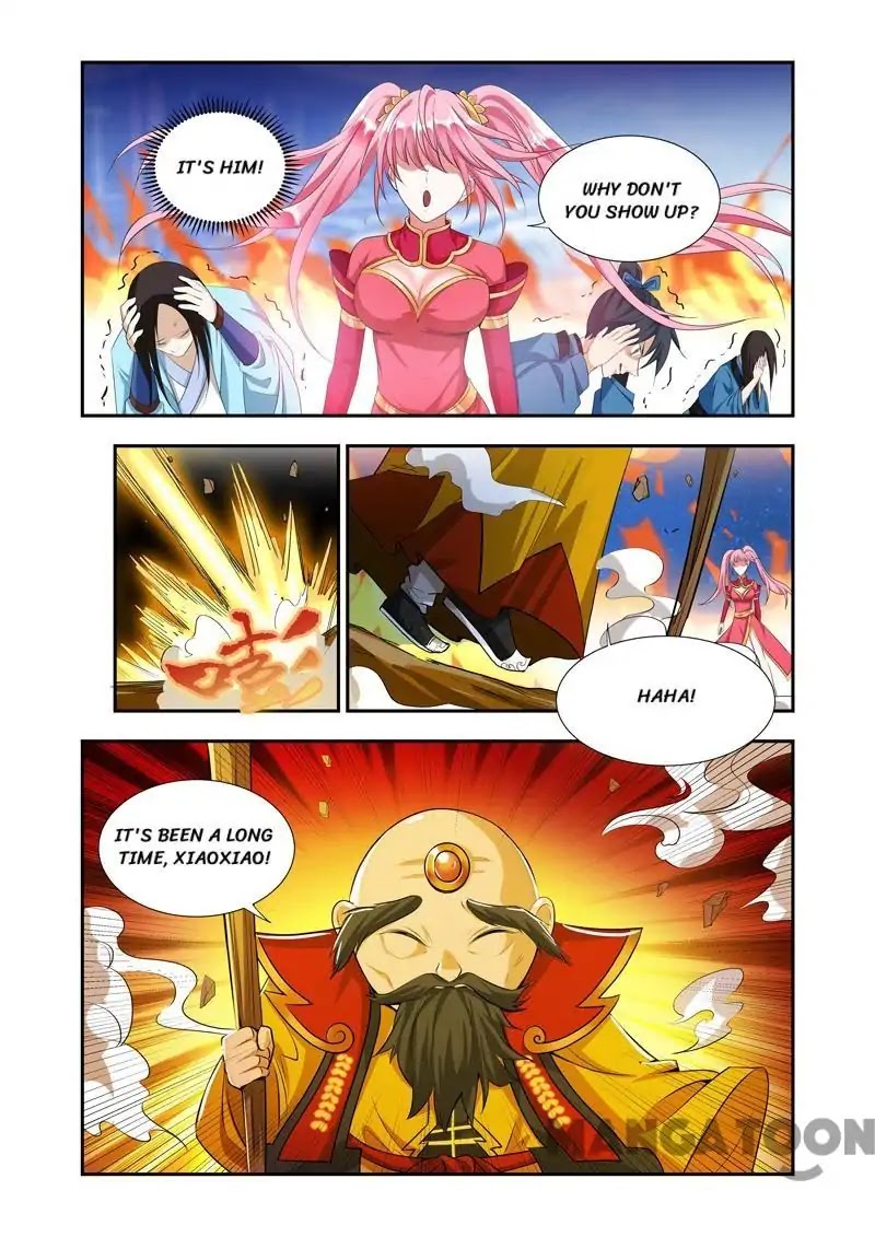 Lord of the Universe Chapter 41 page 3 - Chapter 41