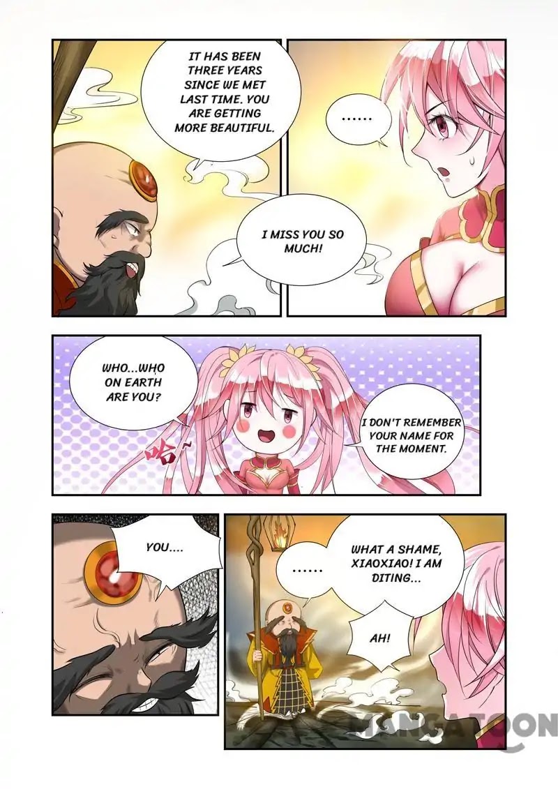 Lord of the Universe Chapter 41 page 4 - Chapter 41