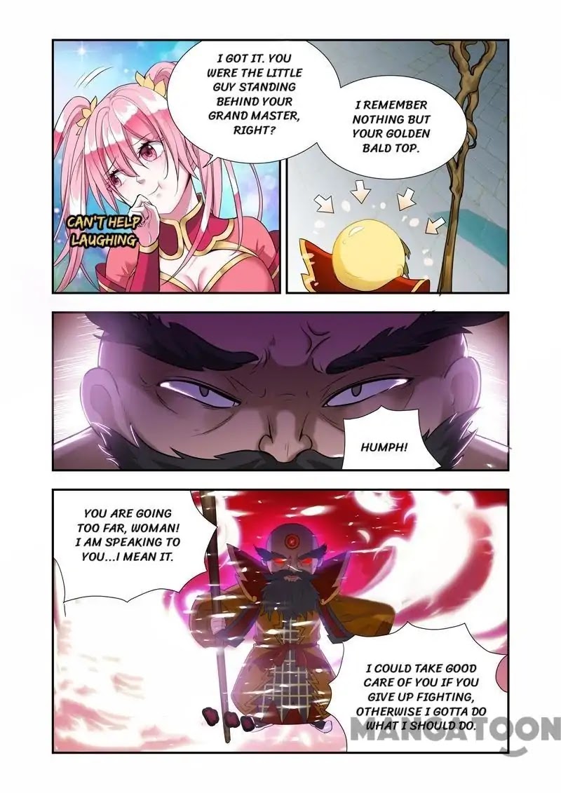 Lord of the Universe Chapter 41 page 5 - Chapter 41