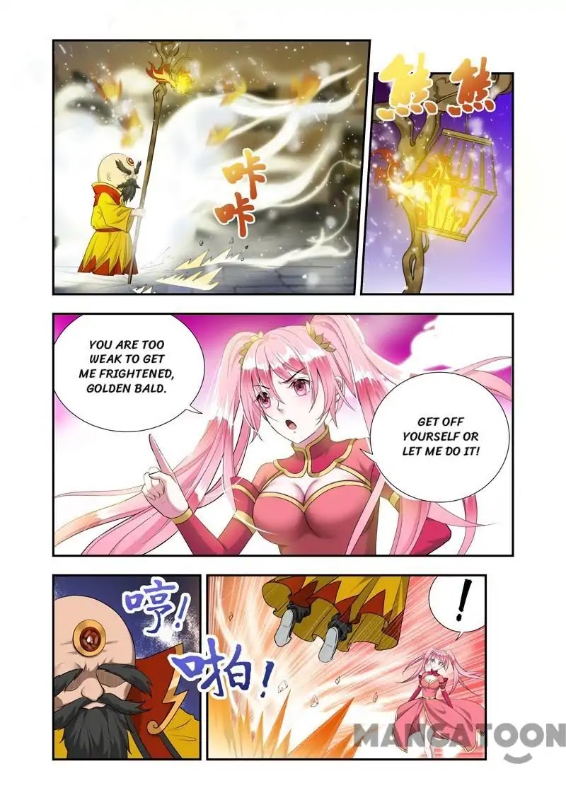 Lord of the Universe Chapter 41 page 6 - Chapter 41