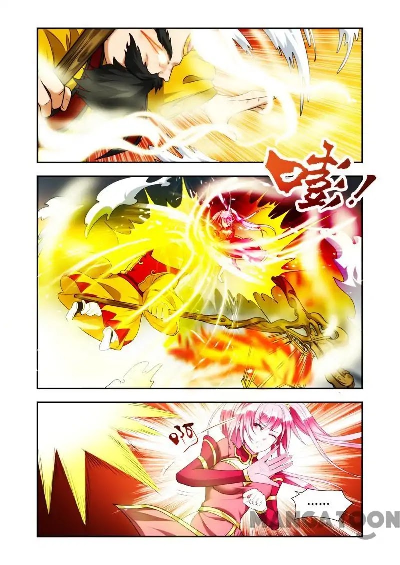 Lord of the Universe Chapter 41 page 7 - Chapter 41