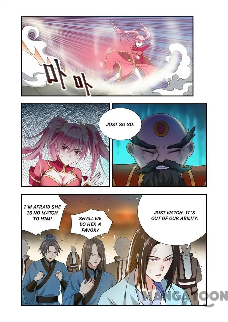 Lord of the Universe Chapter 41 page 8 - Chapter 41