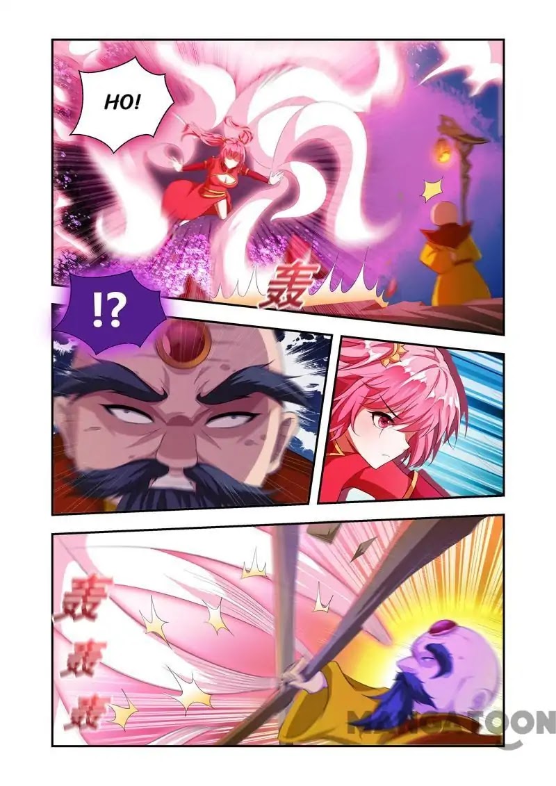 Lord of the Universe Chapter 42 page 3 - Chapter 42
