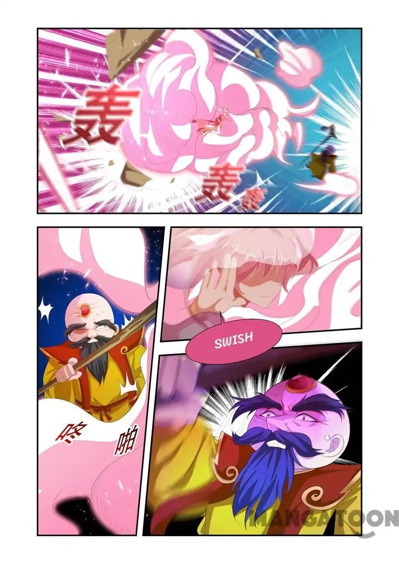 Lord of the Universe Chapter 42 page 4 - Chapter 42