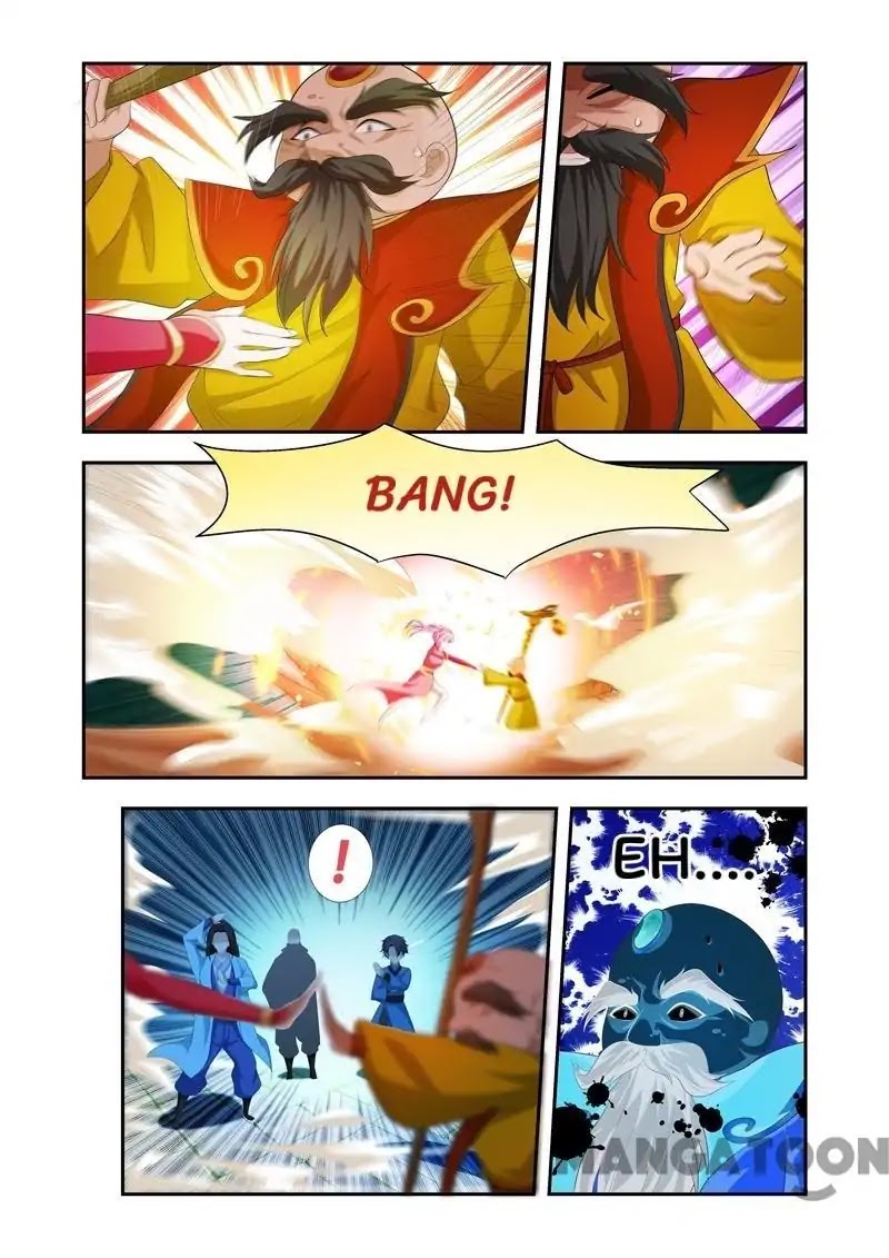 Lord of the Universe Chapter 42 page 5 - Chapter 42