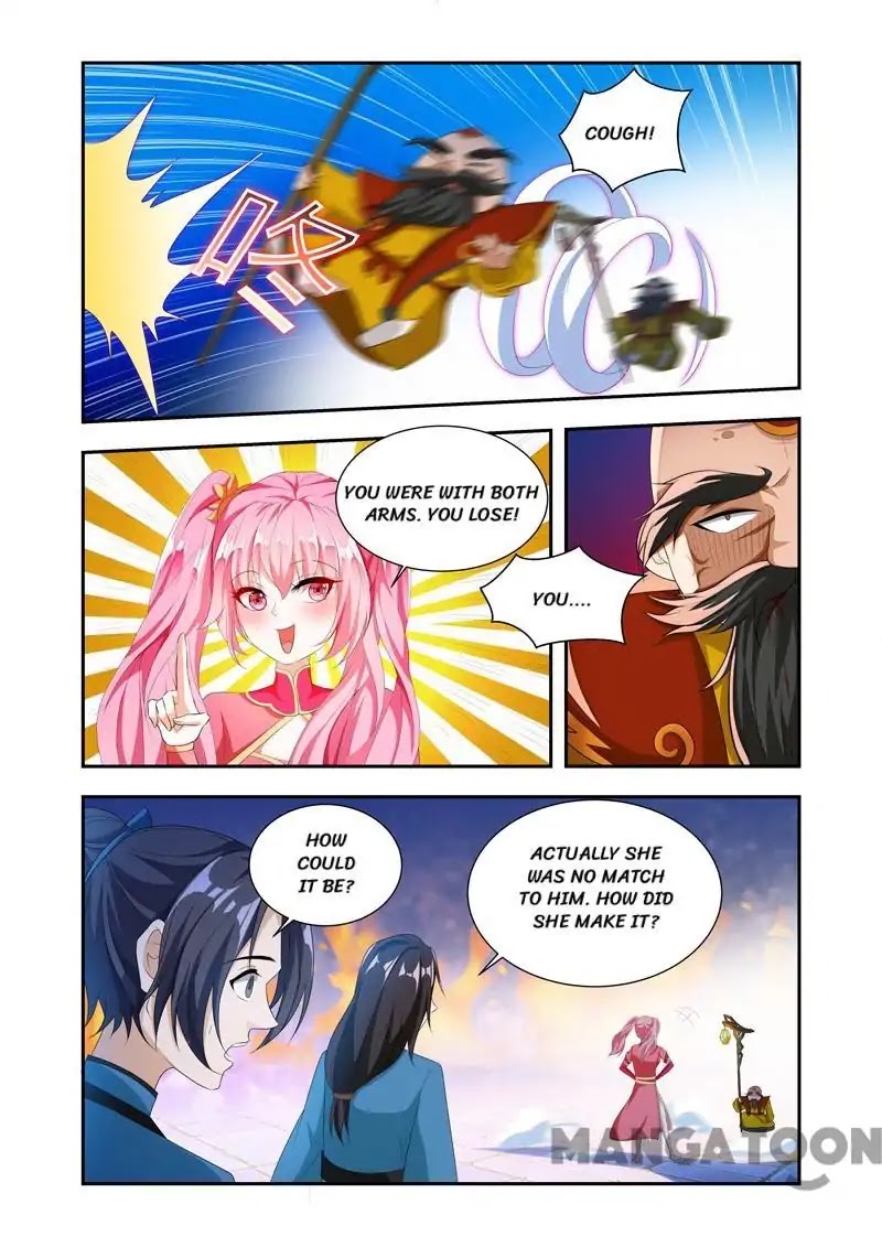 Lord of the Universe Chapter 42 page 6 - Chapter 42