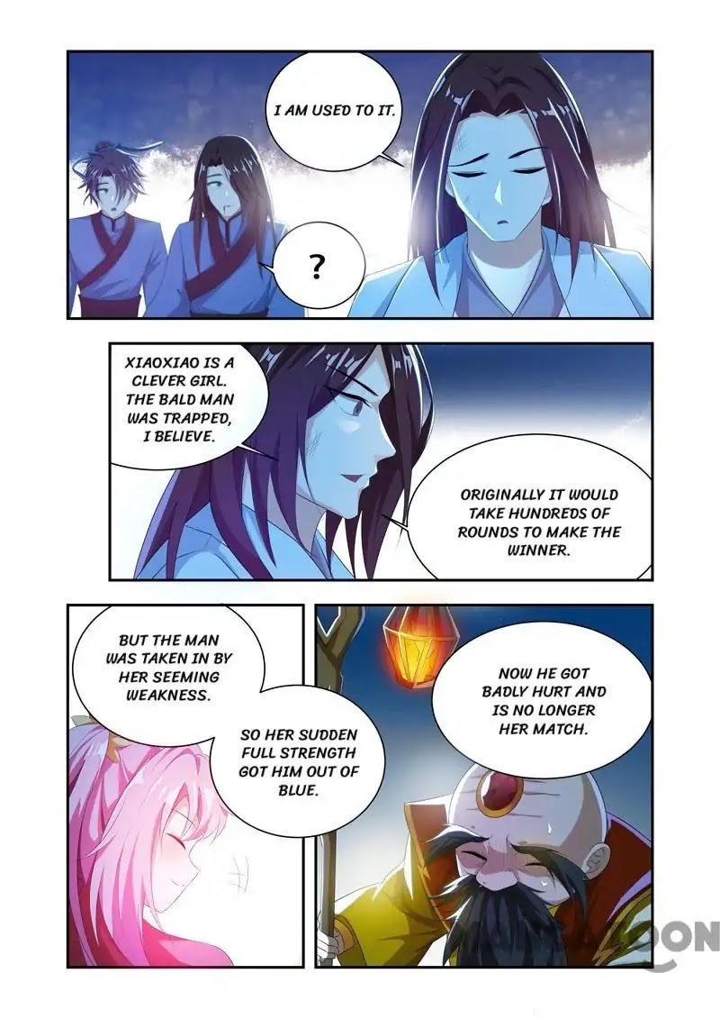 Lord of the Universe Chapter 42 page 7 - Chapter 42